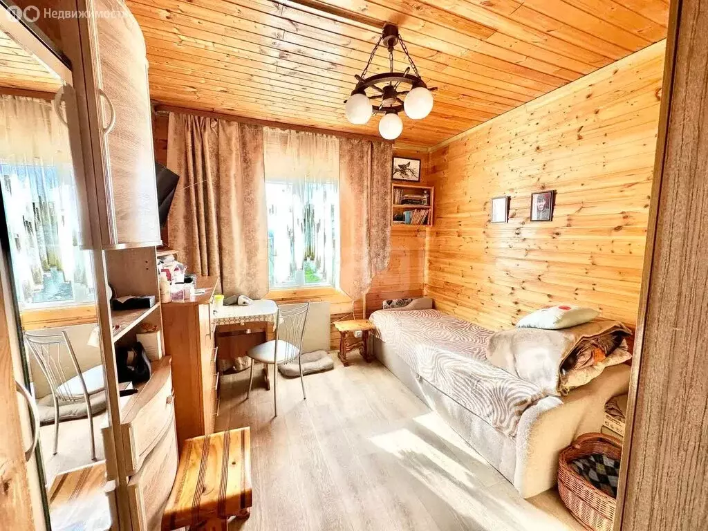 Дом в Нагорный, Снежная улица (112.8 м) - Фото 0