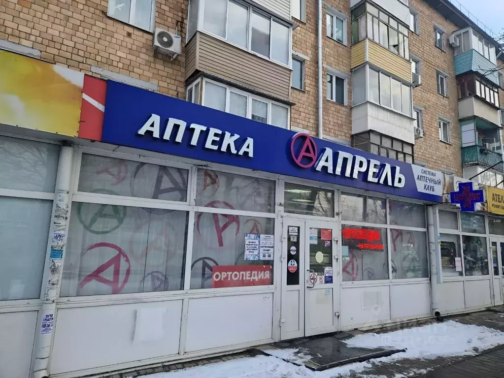 Помещение свободного назначения в Тульская область, Тула просп. ... - Фото 1
