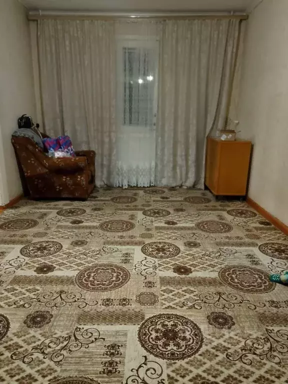 1-к кв. Алтайский край, Барнаул ул. Германа Титова, 27/40 (38.0 м) - Фото 1
