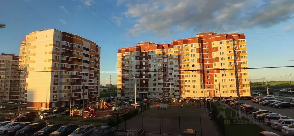 1-к кв. Удмуртия, Ижевск ул. Архитектора П.П. Берша, 3к3 (39.9 м) - Фото 0