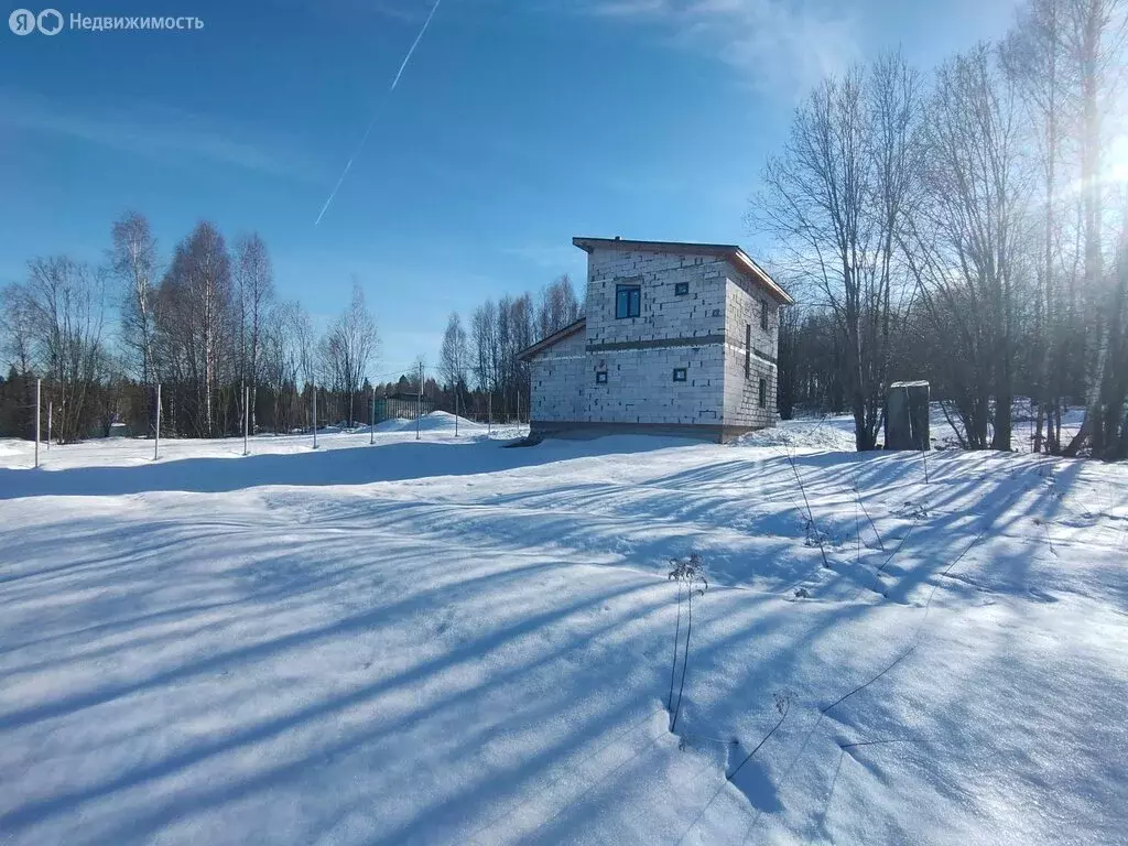 Дом в Московская область, Дмитровский муниципальный округ, деревня ... - Фото 2