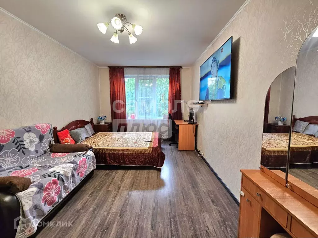 Продаётся 3-к квартира, 58.8 м - Фото 0