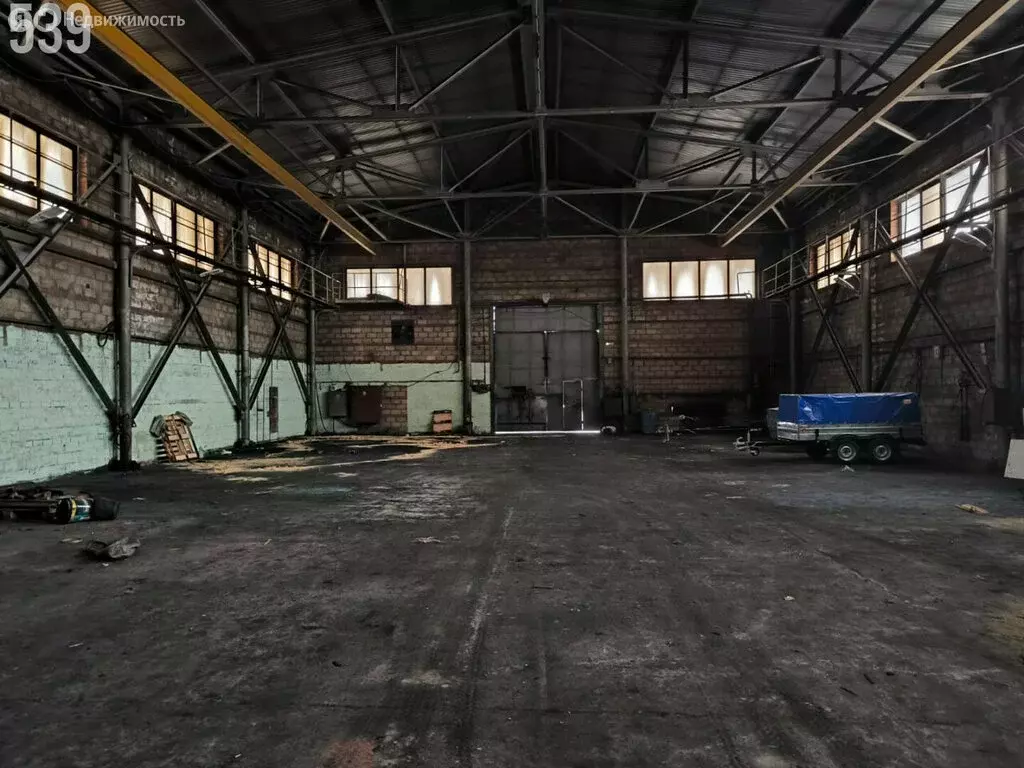 Производственное помещение (850 м) - Фото 2