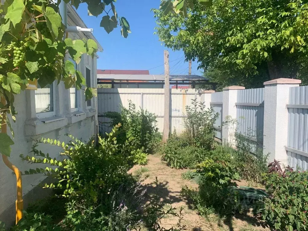 Дом в Краснодарский край, Анапа Алексеевка мкр, ул. Садовая (34 м) - Фото 1