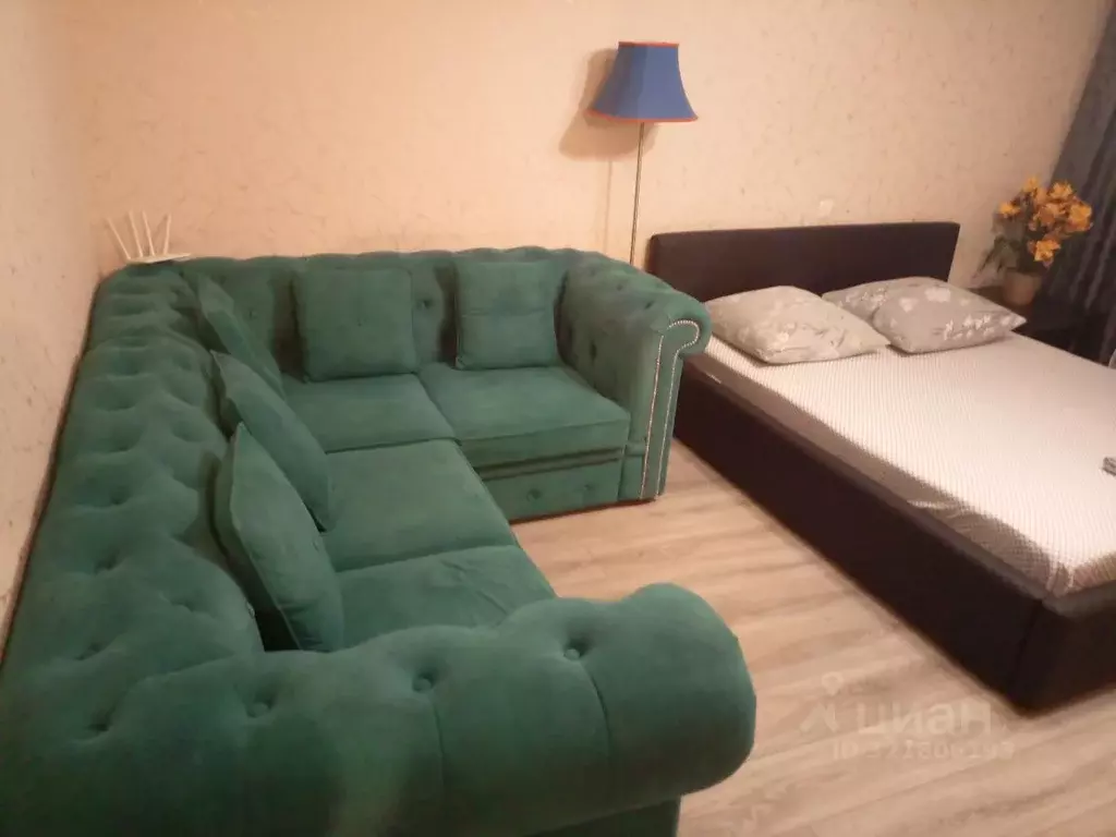 Студия Ростовская область, Ростов-на-Дону просп. Ленина (45.0 м) - Фото 2