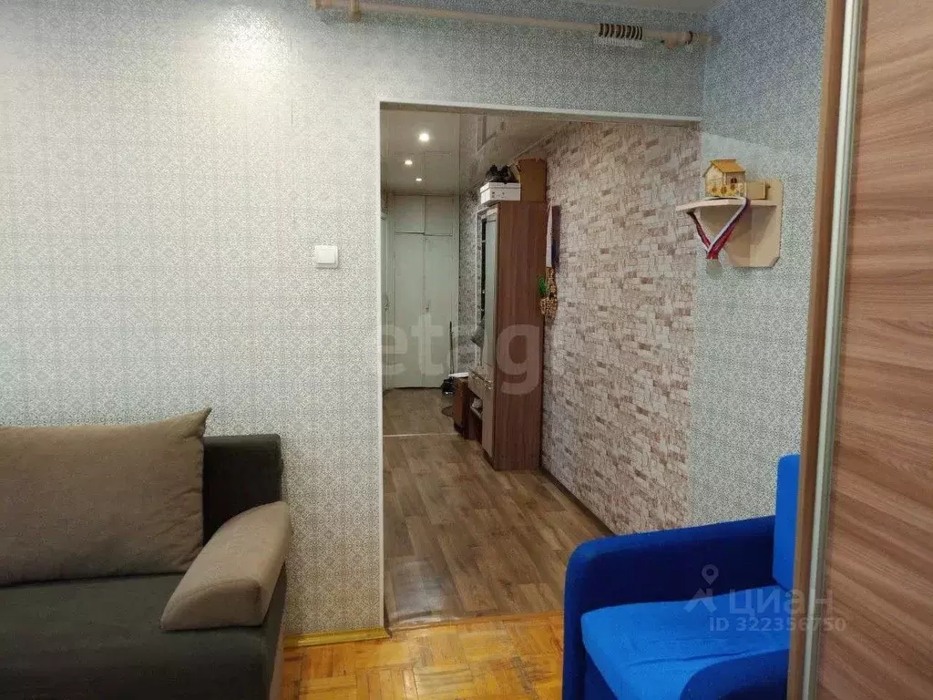 2-к кв. Удмуртия, Сарапул ул. Седельникова, 148 (42.9 м) - Фото 2