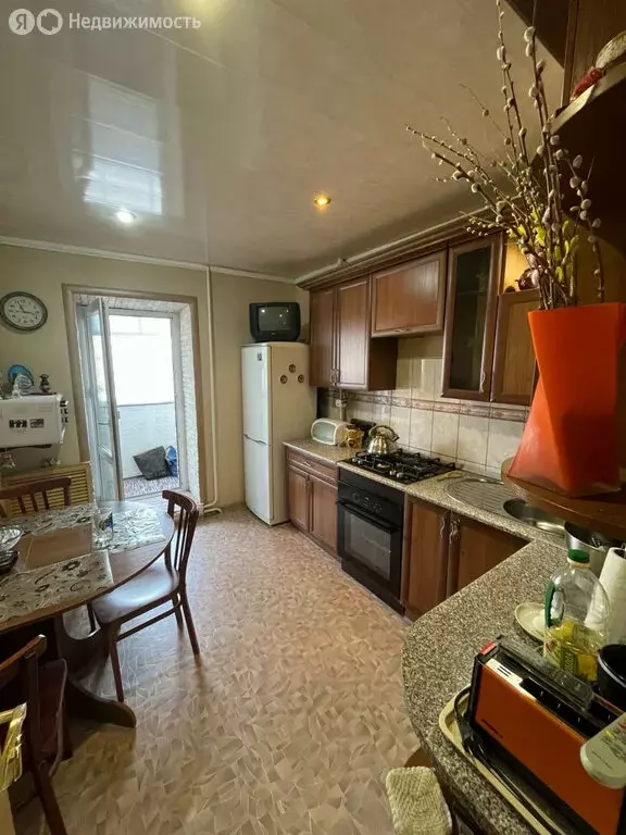 3-комнатная квартира: Ясный, Юбилейная улица, 5 (59 м) - Фото 0