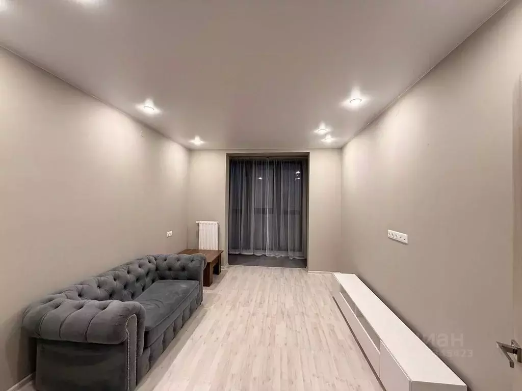 2-к кв. Санкт-Петербург пос. Парголово, дор. Ольгинская, 3/20 (65.0 м) - Фото 1