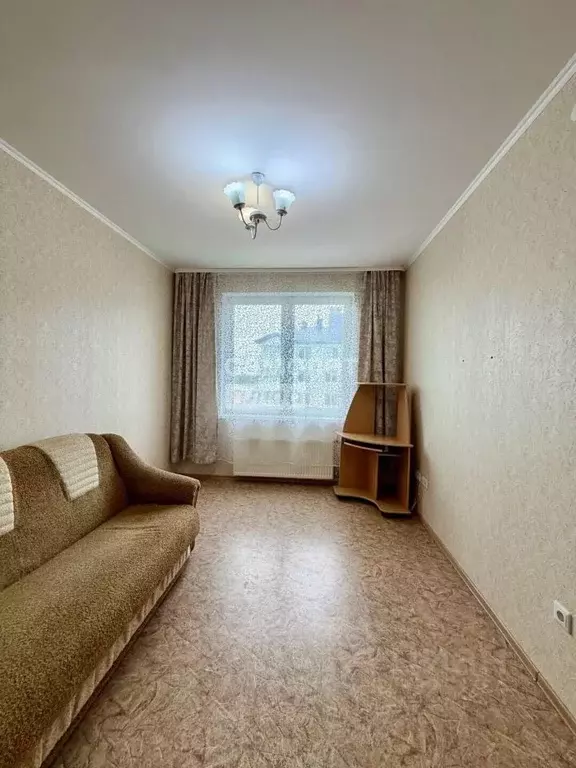 1-к кв. Ямало-Ненецкий АО, Ноябрьск Магистральная ул., 123 (33.8 м) - Фото 1