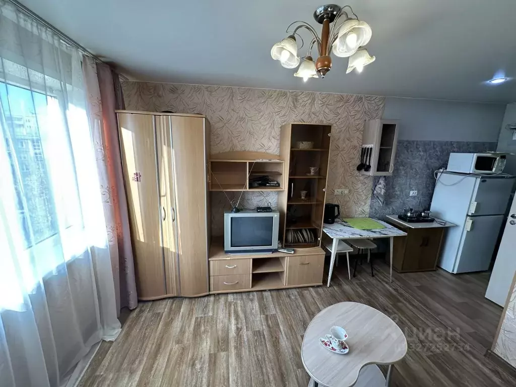 1-к кв. Красноярский край, Красноярск ул. Королева, 9 (17.0 м) - Фото 2