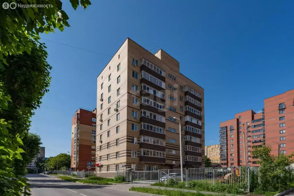 1-комнатная квартира: Пермь, Ивановская улица, 14А (38 м) - Фото 0