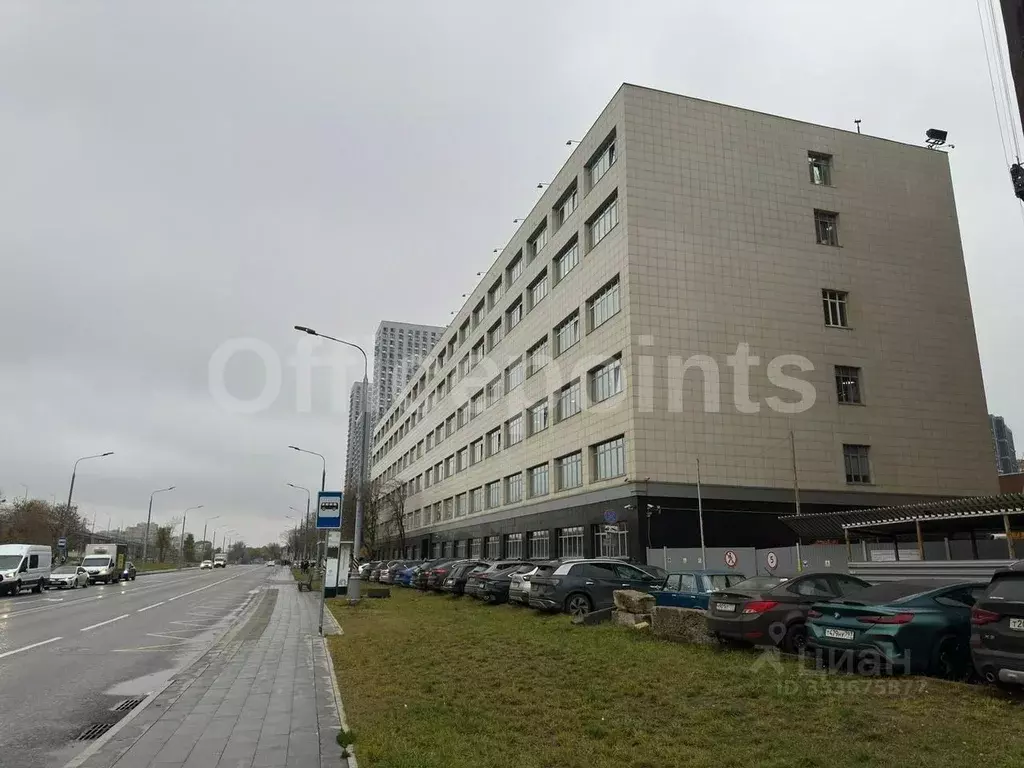 Офис в Москва Новохохловская ул., 23С1 (1342 м) - Фото 1