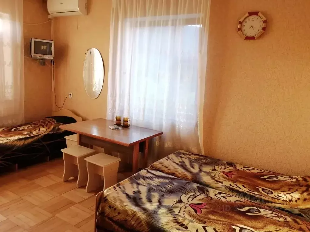 Комната Краснодарский край, Сочи Сочинское ш., 1Б - Фото 1