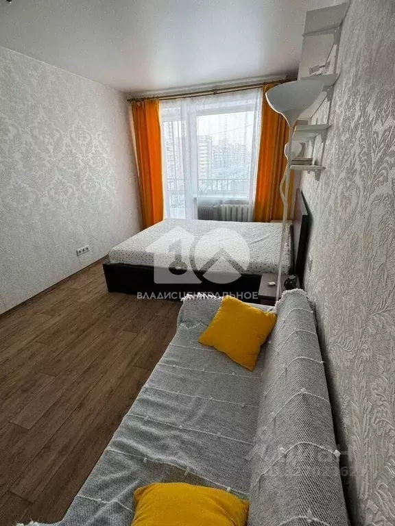 1-к кв. Новосибирская область, Новосибирск ул. Гоголя, 49 (32.2 м) - Фото 2