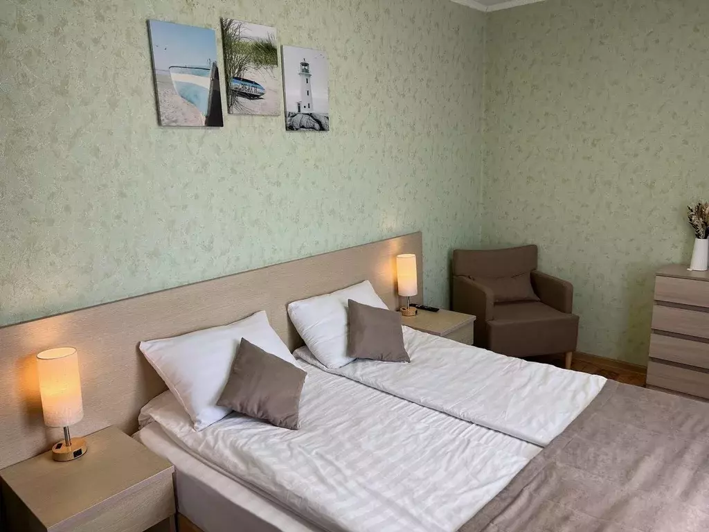 Комната Краснодарский край, Анапа Северная ул., 11 (12.0 м) - Фото 0