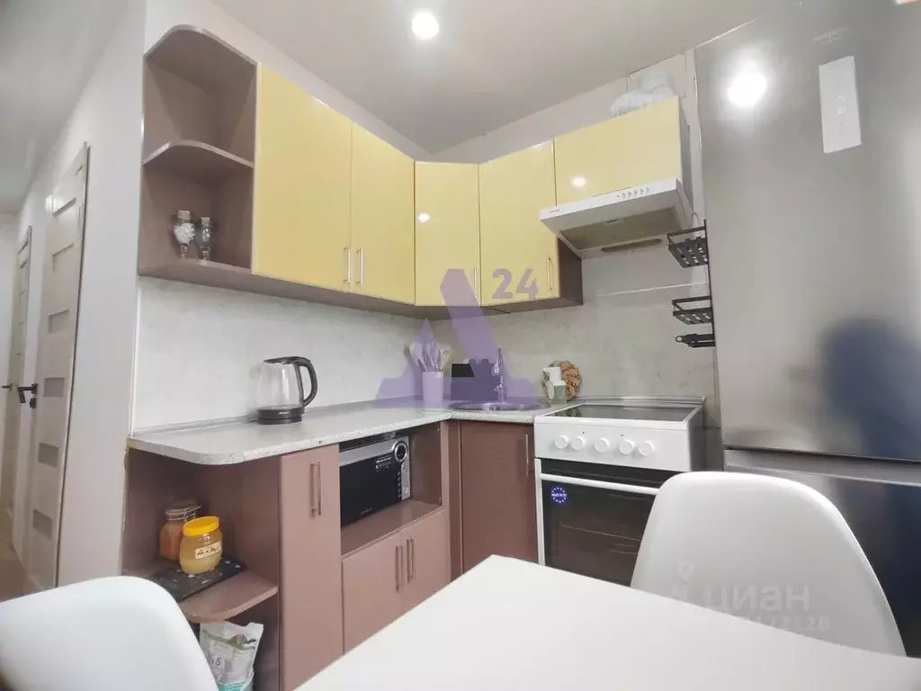 4-к кв. Алтайский край, Новоалтайск 7-й мкр, 14 (60.8 м) - Фото 2