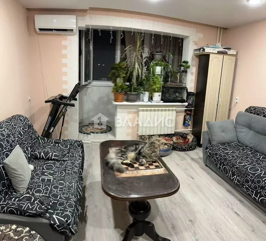 1-к кв. Калининградская область, Калининград ул. Лилии Иванихиной, 4 ... - Фото 1