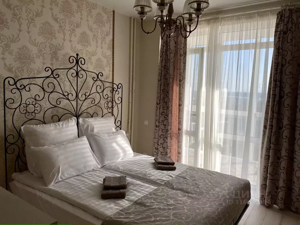 1-к кв. Томская область, Томск ул. Яковлева, 15 (30.0 м) - Фото 1