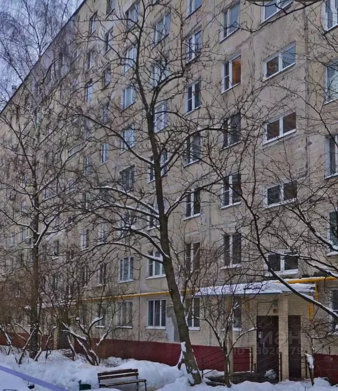 1-к кв. Москва Профсоюзная ул., 98К5 (33.0 м) - Фото 1