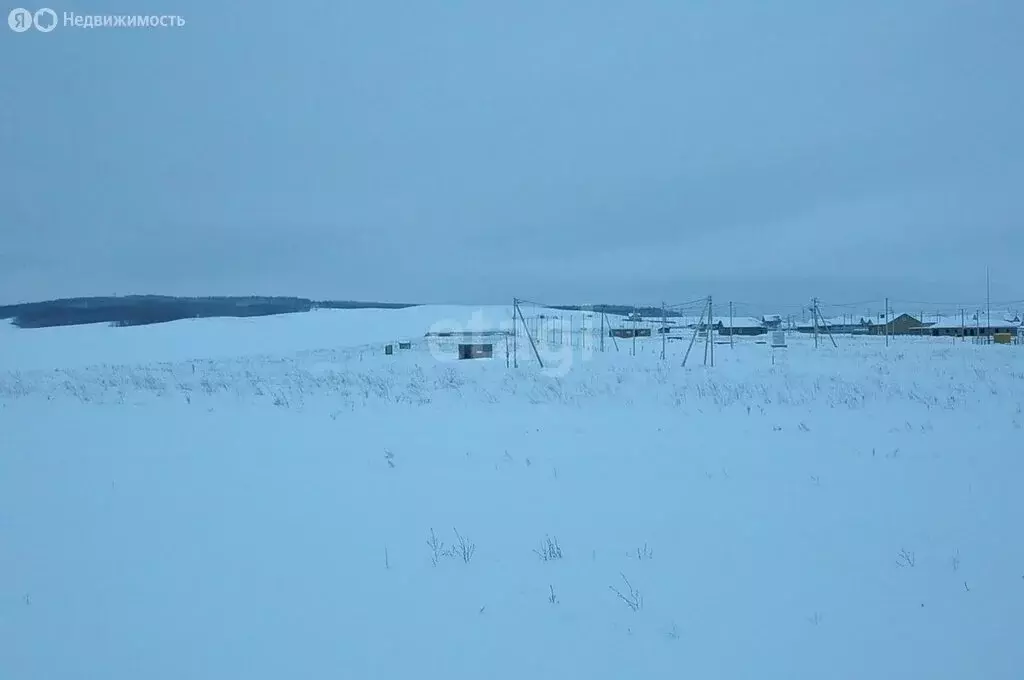 Участок в деревня Яр-Бишкадак, улица Акбузат (8 м) - Фото 2