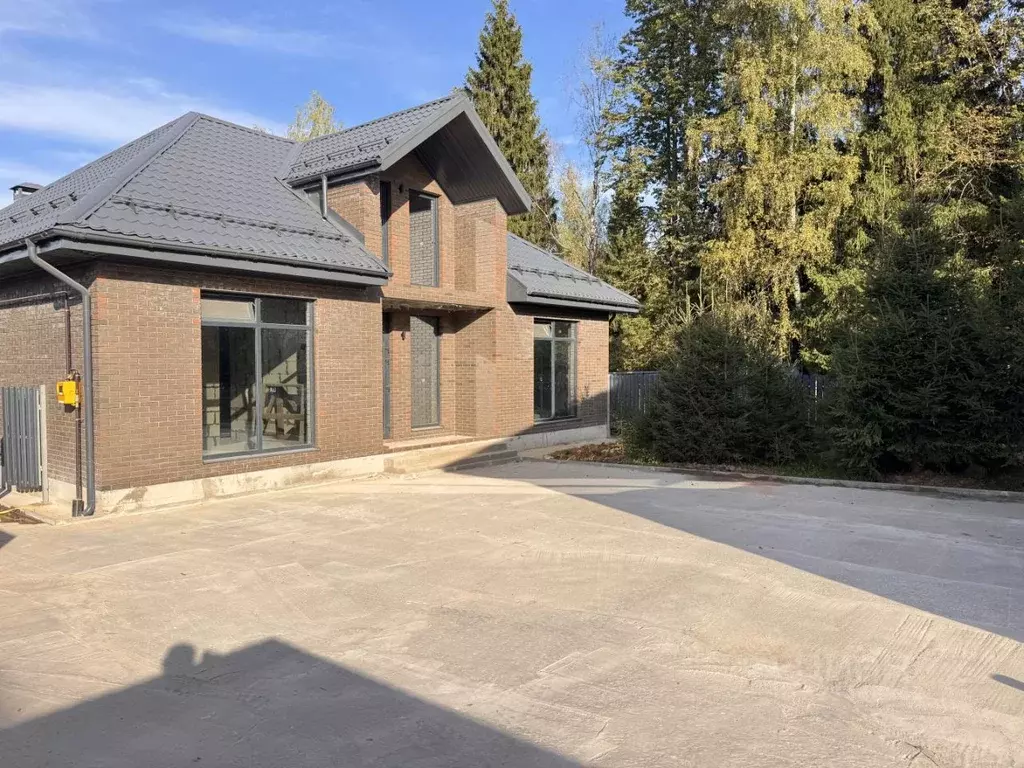 Дом в Калужская область, Жуковский муниципальный округ, Совхоз Победа ... - Фото 1