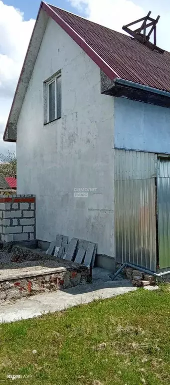 Дом в Калининградская область, Калининград 50 лет Октября СНТ, ул. ... - Фото 1
