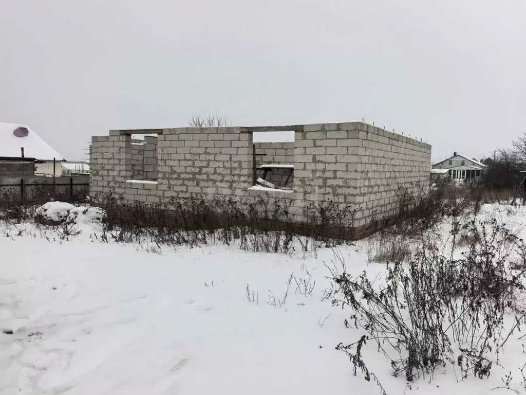 Дом в Белгородская область, Белгородский район, Крутологское с/пос, с. ... - Фото 1