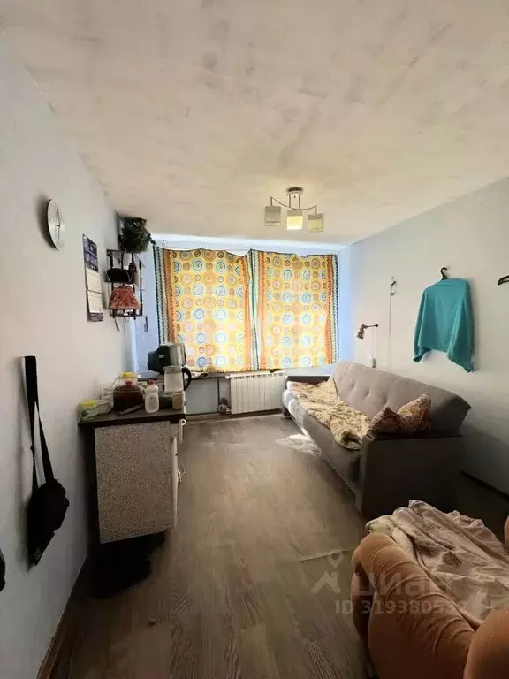 Комната Коми, Сыктывкар ул. Морозова, 140 (10.9 м) - Фото 1