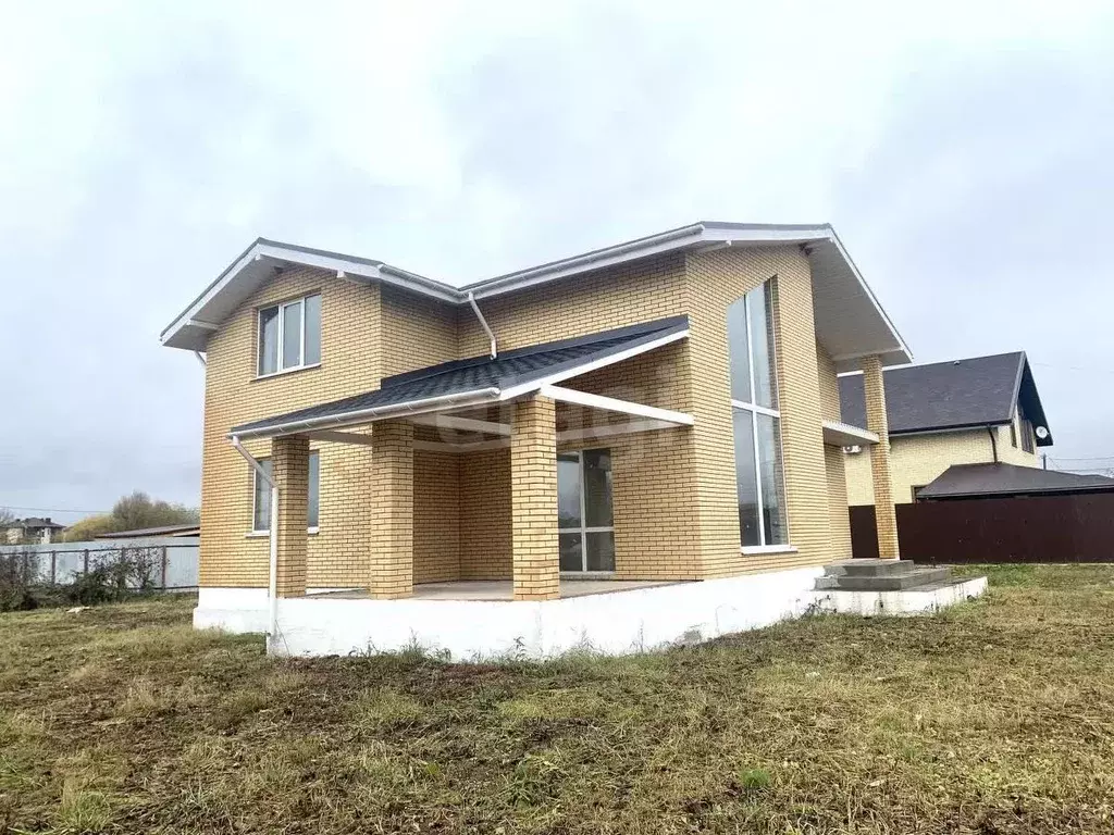 Дом в Калужская область, Калуга городской округ, д. Колюпаново проезд ... - Фото 1