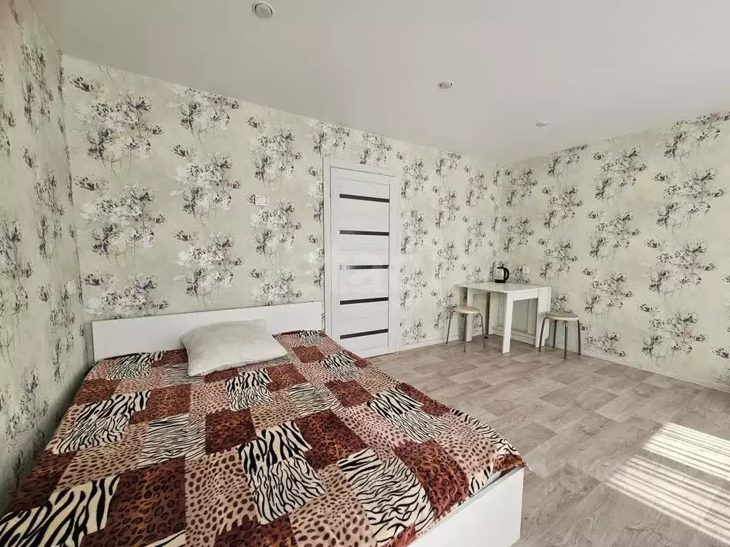 1-к кв. Тамбовская область, Тамбов ул. Менделеева, 15к2 (24.9 м) - Фото 1