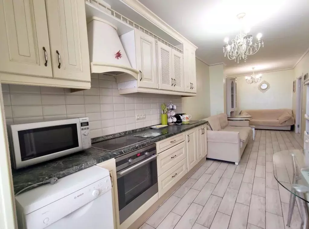 2-к кв. Самарская область, Самара Рабочая ул., 43 (83.0 м) - Фото 1