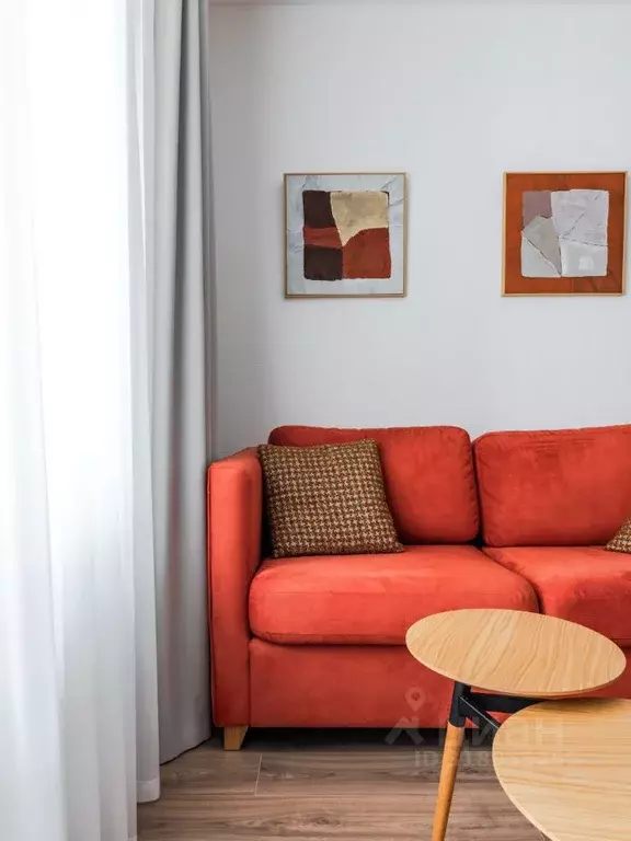 2-к кв. Санкт-Петербург просп. Крузенштерна, 2 (49.1 м) - Фото 0