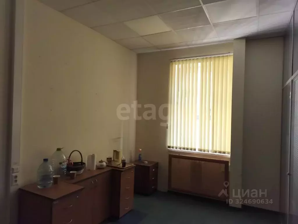 Офис в Смоленская область, Смоленск ул. Дзержинского, 17 (161 м) - Фото 1