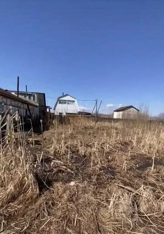 Участок в Иркутская область, Иркутский муниципальный округ, ... - Фото 1