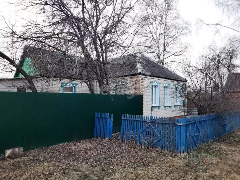 Дом в Белгородская область, Ракитное городское поселение, с. Киселево ... - Фото 0