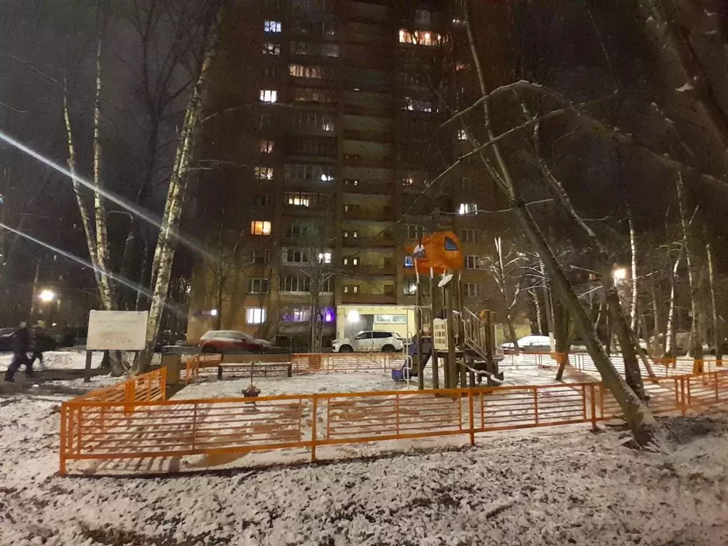 3-к кв. Московская область, Химки Зеленая ул., 1 (81.0 м) - Фото 1