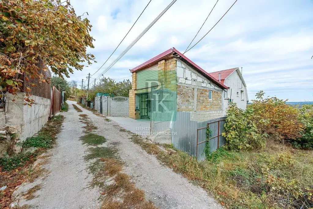 Дом в Севастополь, Севастополь, Балаклава г. Горняк садоводческое ... - Фото 2