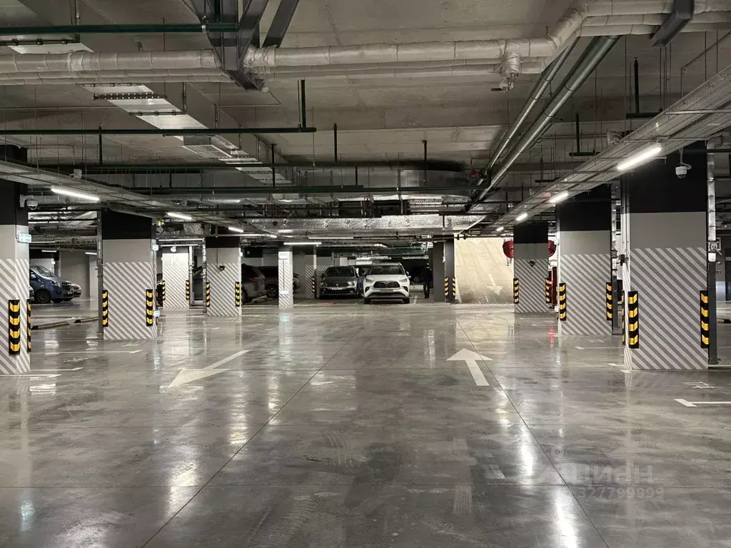 Гараж в Москва ул. Эдуарда Стрельцова, 2к2 (16 м) - Фото 1