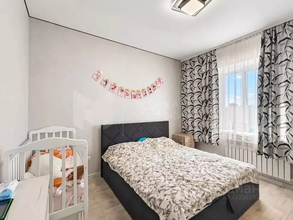 Коттедж в Тюменская область, Тюмень ул. Михаила Иванова (113 м) - Фото 1