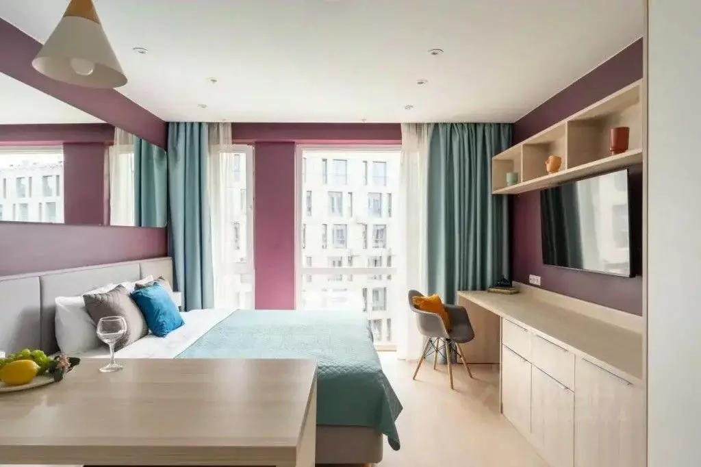 1-к кв. Санкт-Петербург Социалистическая ул., 21 (27.0 м) - Фото 1