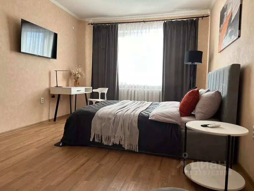 1-к кв. Ростовская область, Волгодонск ул. Гагарина, 22А (35.0 м) - Фото 2