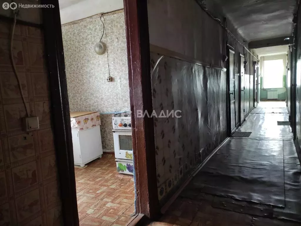 1к в 8-комнатной квартире (16.17 м) - Фото 0