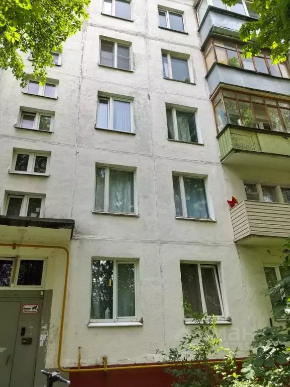 2-к кв. Московская область, Видное Советская ул., 48 (46.4 м) - Фото 0