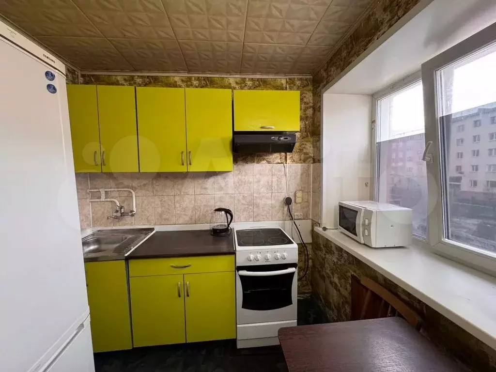 2-к. квартира, 41,9 м, 2/5 эт. - Фото 1