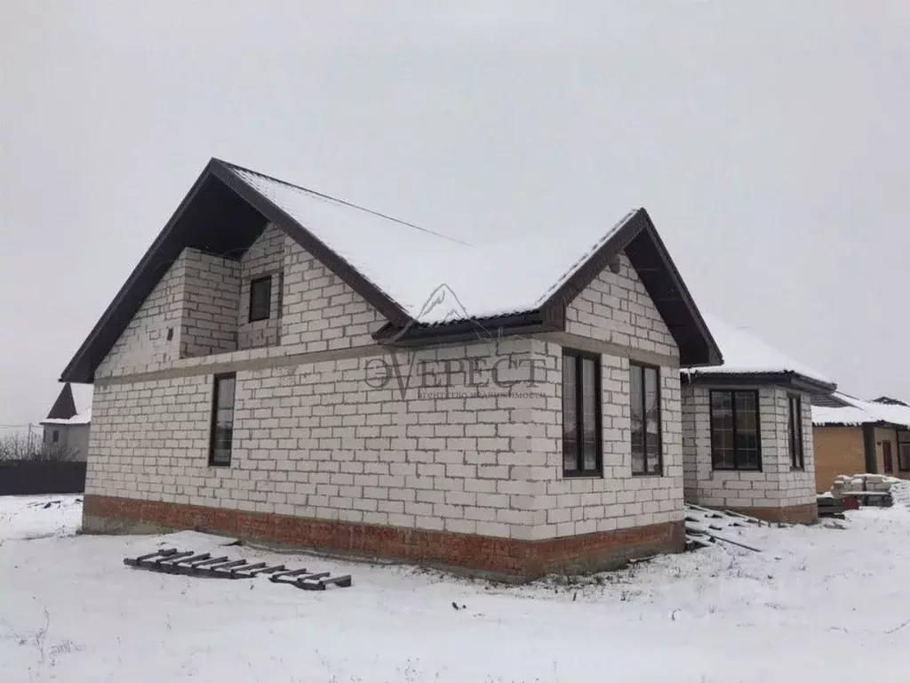 Коттедж в Белгородская область, Старый Оскол ул. Акварельная, 30 (180 ... - Фото 1