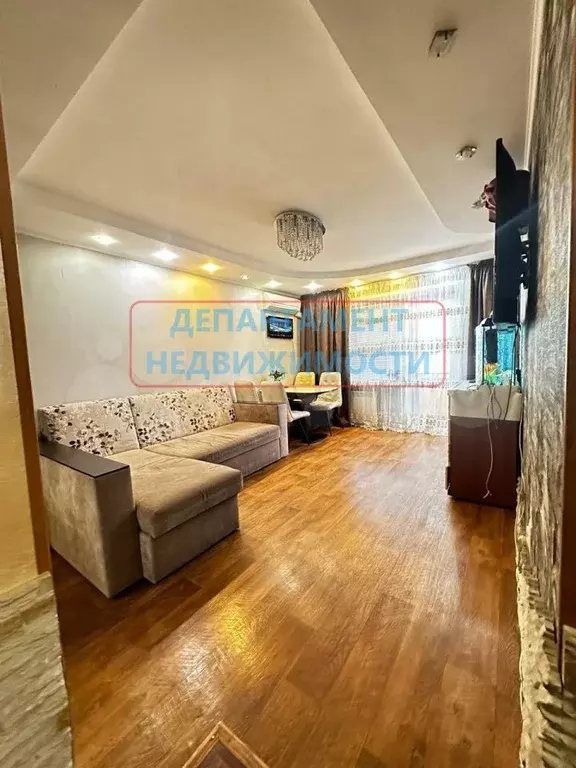 3-к. квартира, 62 м, 2/5 эт. - Фото 0