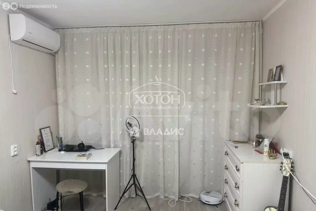 1-комнатная квартира: Элиста, 3-й микрорайон, 23 (30 м) - Фото 1