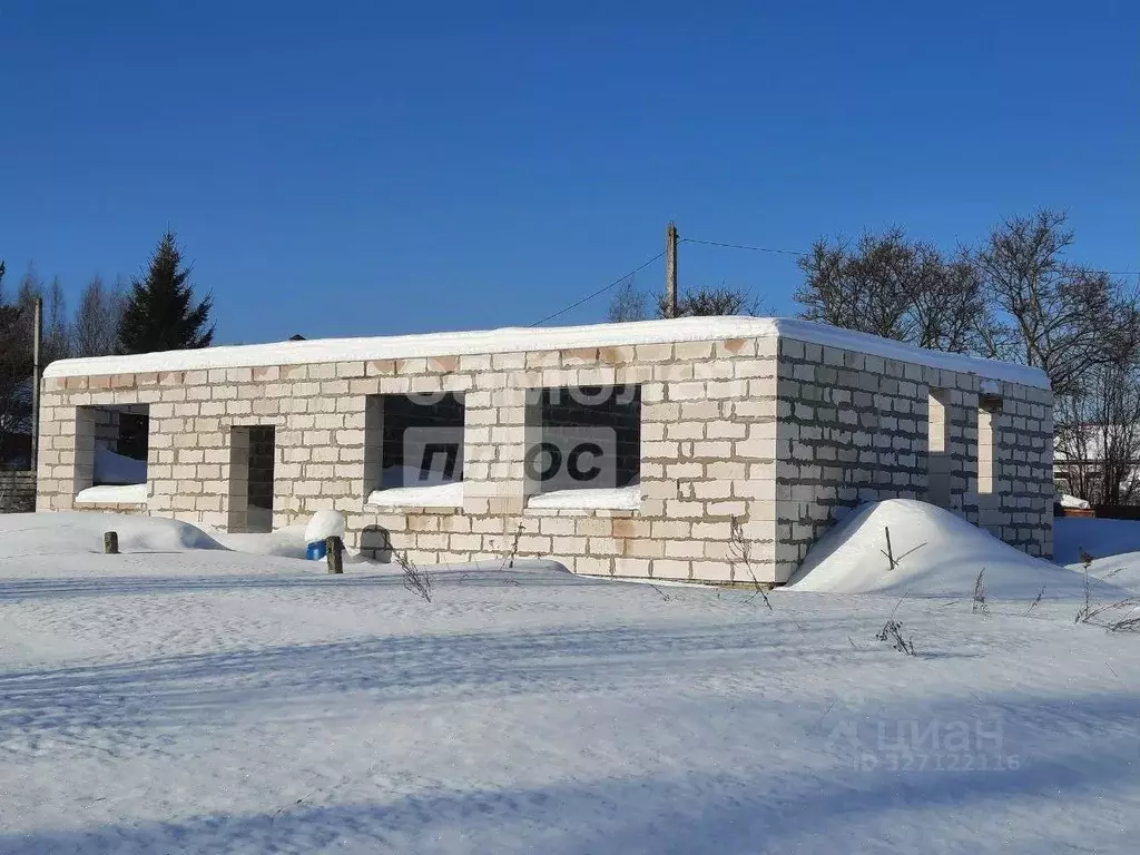 Дом в Ярославская область, Переславль-Залесский муниципальный округ, ... - Фото 2