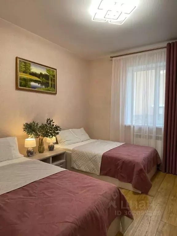 Комната Пензенская область, Пенза ул. Новоселов, 48А (25.0 м) - Фото 2