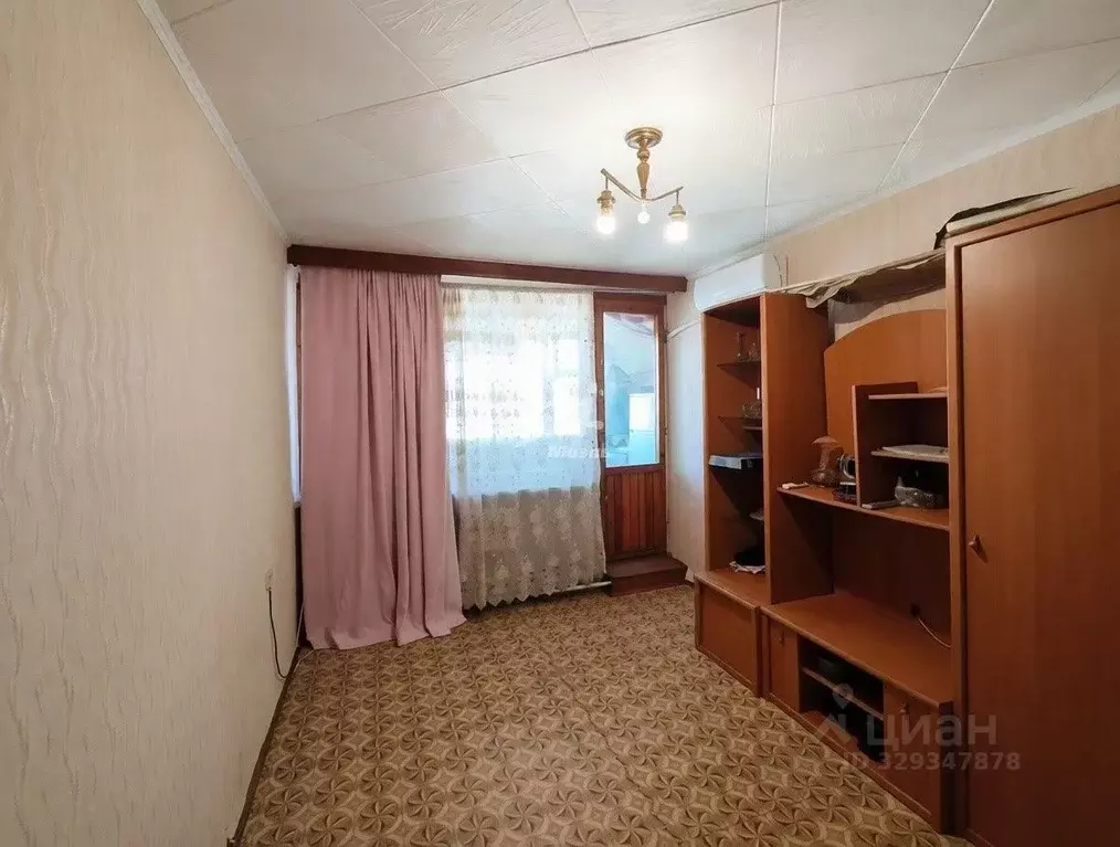 2-к кв. Севастополь ул. Маршала Геловани, 7 (37.2 м) - Фото 1